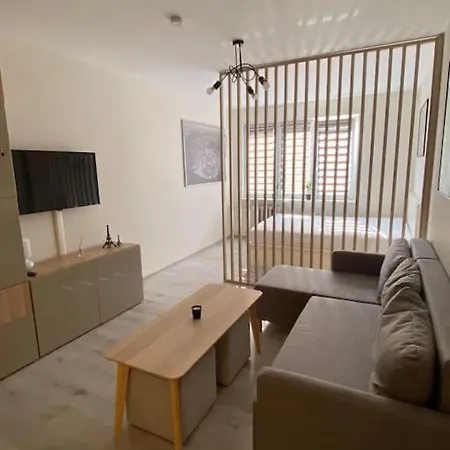 Apartamento Tuz Przy Plazy Gdansk