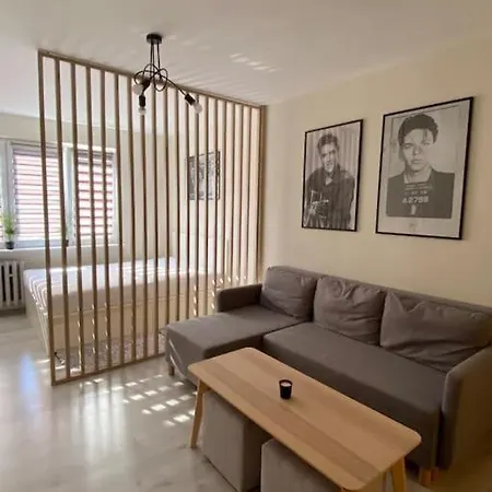 Apartment Tuz Przy Plazy Gdansk